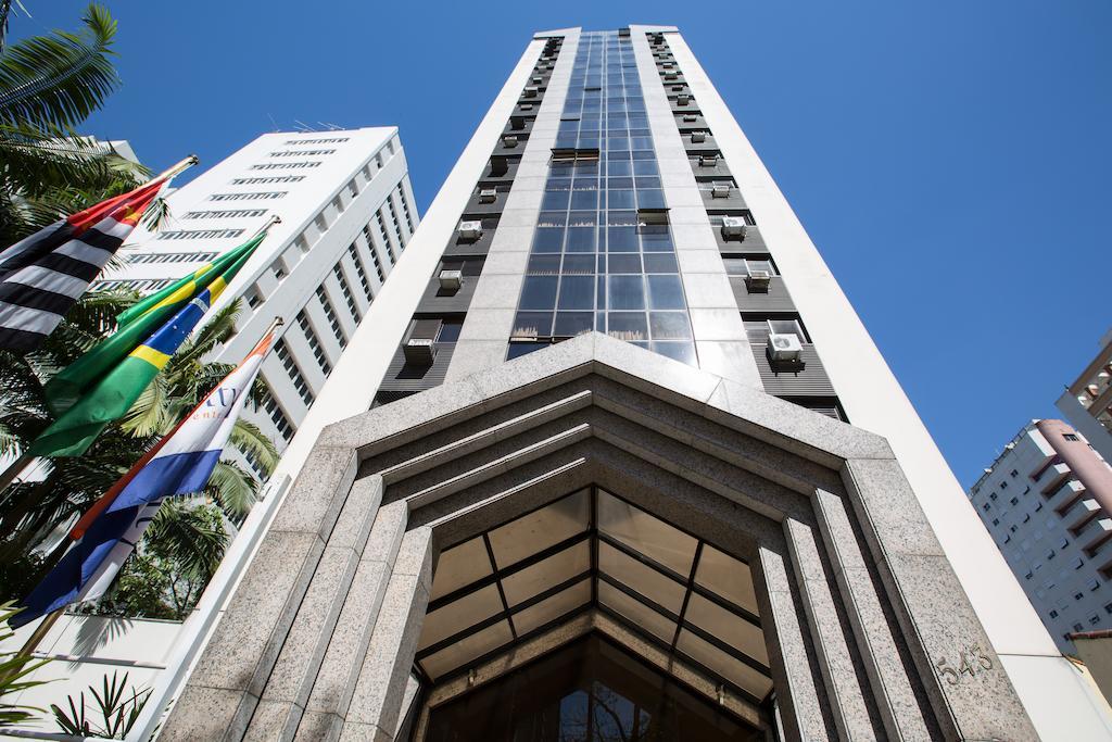 Ramada Suites Sao Paulo Itaim Bibi 외부 사진