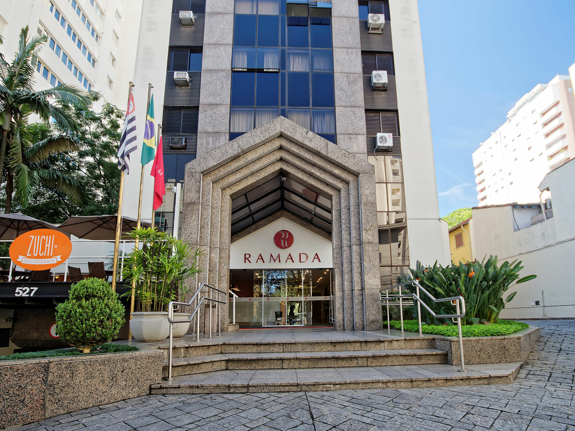 Ramada Suites Sao Paulo Itaim Bibi 외부 사진
